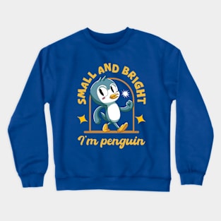 Funny Penguin Christmas Crewneck Sweatshirt
